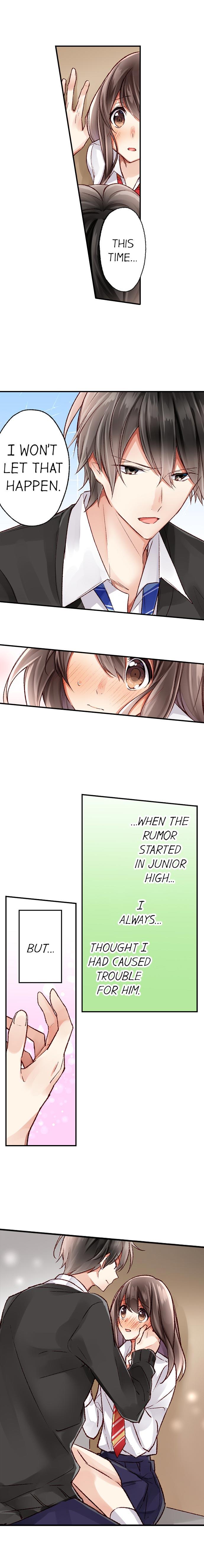 They Definitely Had Sex - Chapter 4 [photo 3] - MangaPorn