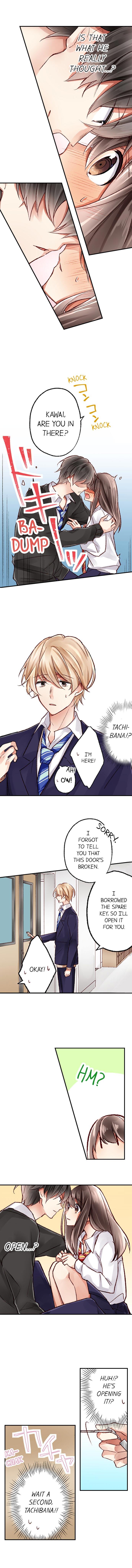 They Definitely Had Sex - Chapter 4 [photo 4] - MangaPorn