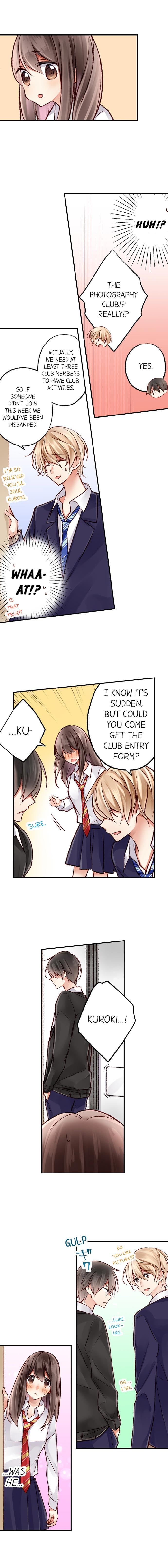 They Definitely Had Sex - Chapter 4 [photo 6] - MangaPorn