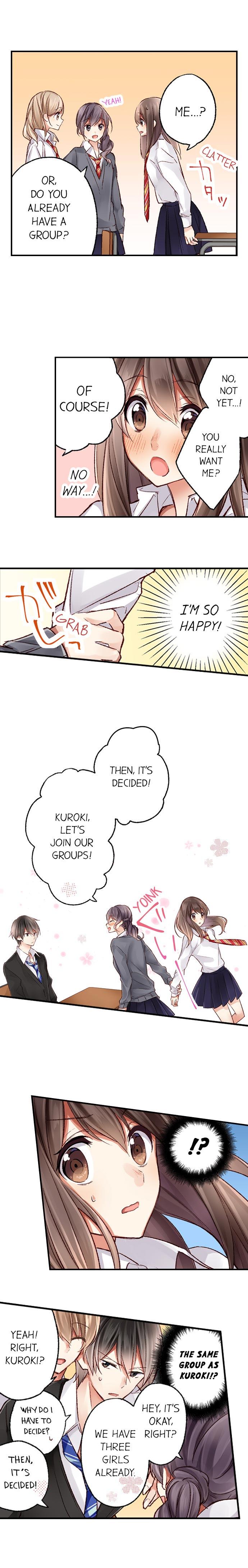 They Definitely Had Sex - Chapter 4 [photo 8] - MangaPorn