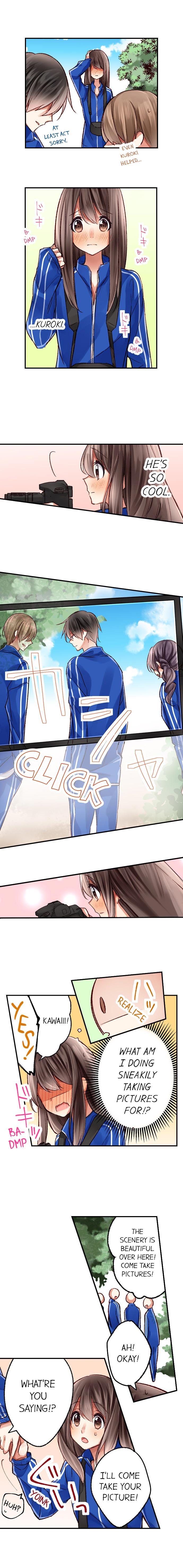 They Definitely Had Sex - Chapter 5 [photo 7] - MangaPorn