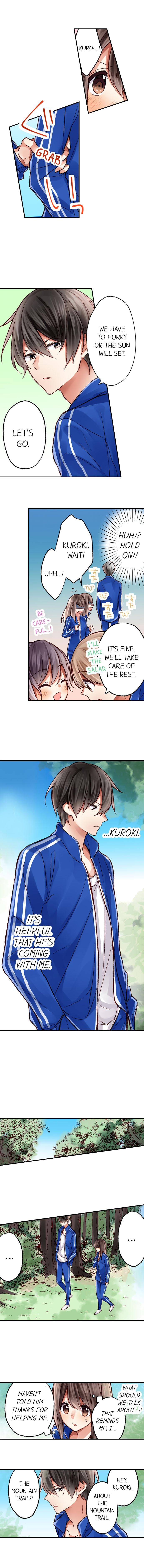 They Definitely Had Sex - Chapter 6 [photo 2] - MangaPorn