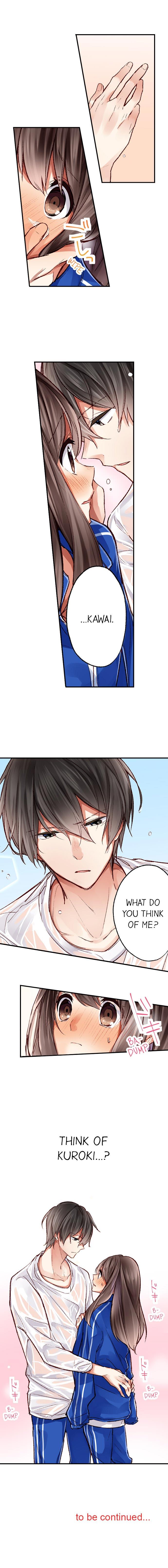 They Definitely Had Sex - Chapter 6 [photo 9] - MangaPorn