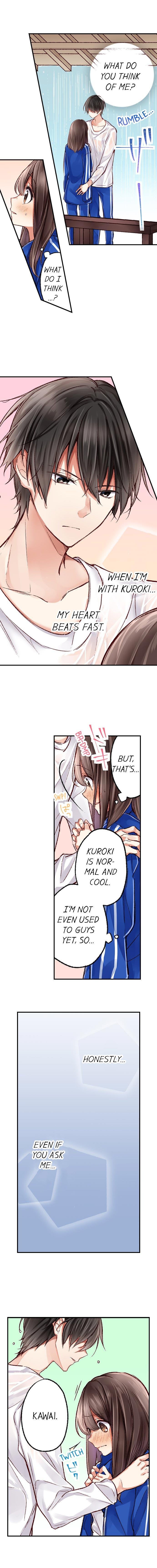 They Definitely Had Sex - Chapter 7 [photo 2] - MangaPorn