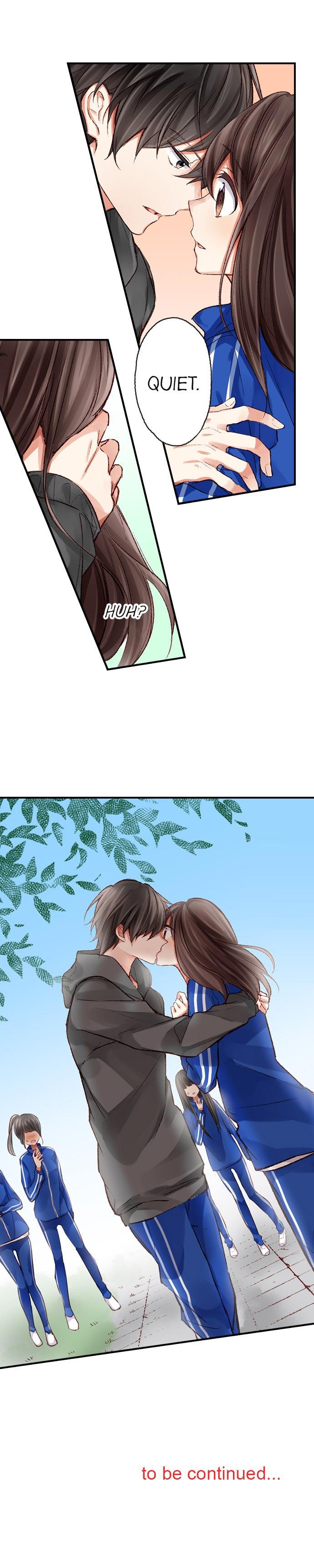 They Definitely Had Sex - Chapter 8 [photo 10] - MangaPorn