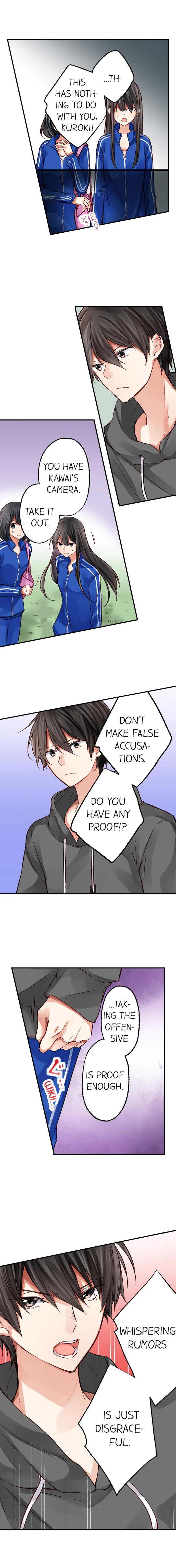 They Definitely Had Sex - Chapter 8 [photo 6] - MangaPorn