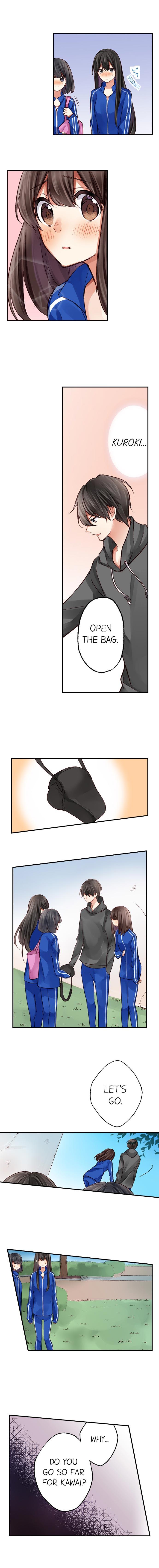 They Definitely Had Sex - Chapter 8 [photo 7] - MangaPorn