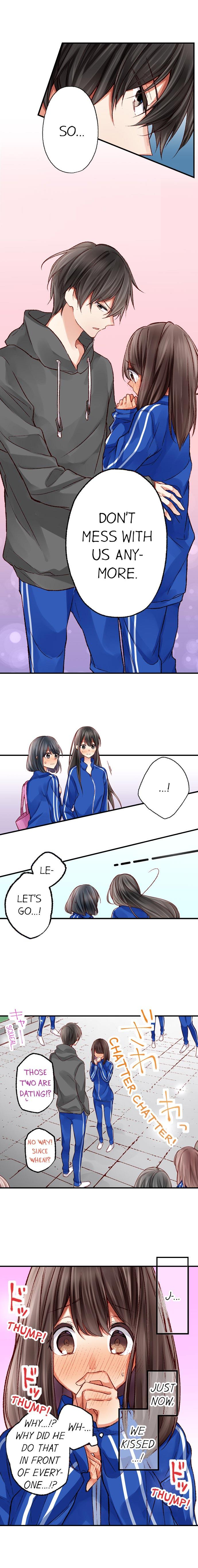 They Definitely Had Sex - Chapter 9 [photo 3] - MangaPorn