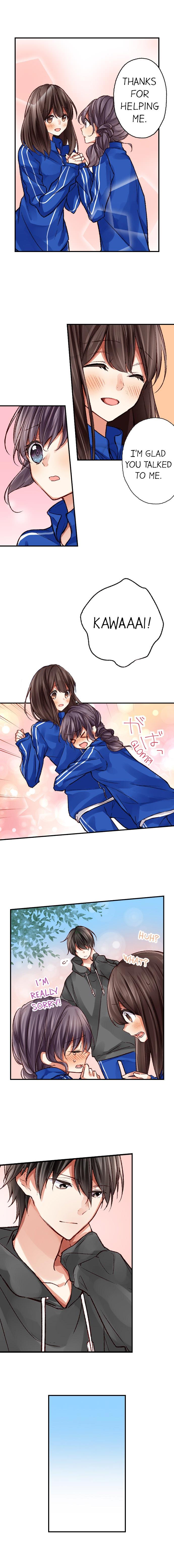 They Definitely Had Sex - Chapter 9 [photo 5] - MangaPorn