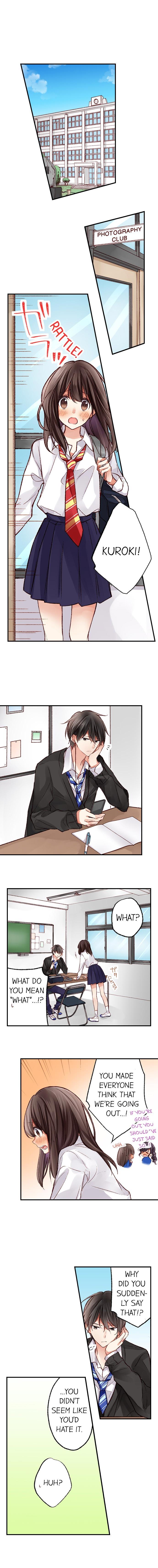 They Definitely Had Sex - Chapter 9 [photo 6] - MangaPorn