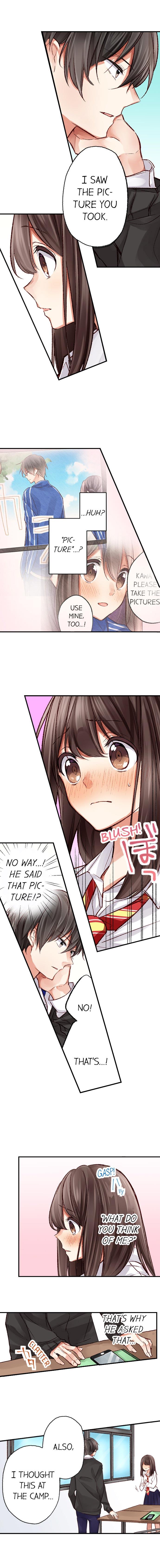 They Definitely Had Sex - Chapter 9 [photo 7] - MangaPorn