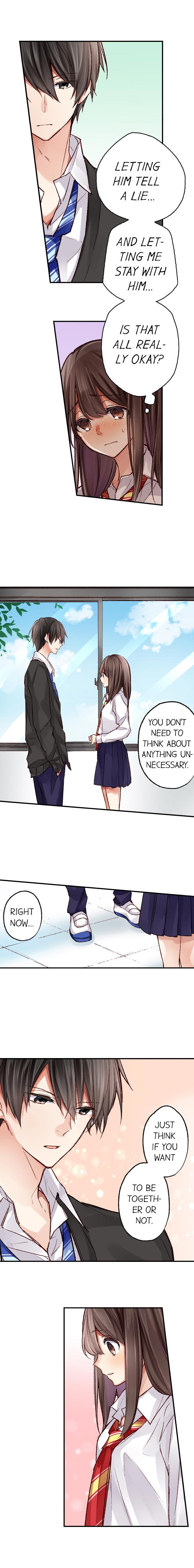They Definitely Had Sex - Chapter 9 [photo 9] - MangaPorn