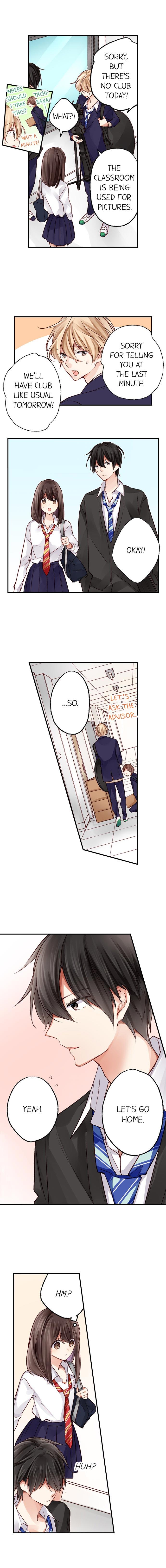 They Definitely Had Sex - Chapter 10 [photo 5] - MangaPorn