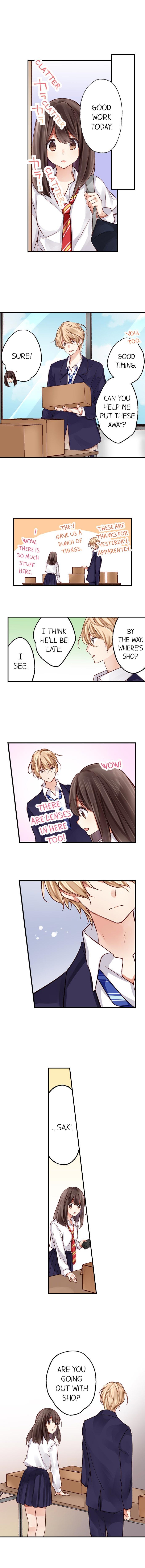 They Definitely Had Sex - Chapter 11 [photo 5] - MangaPorn