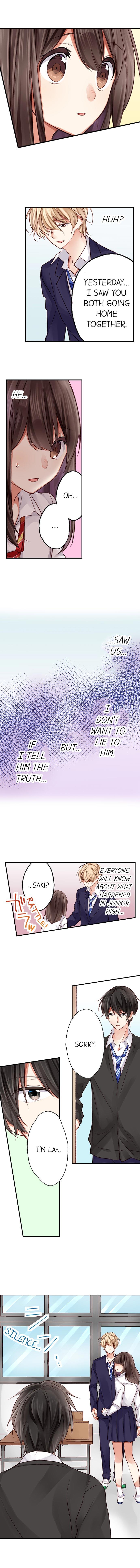 They Definitely Had Sex - Chapter 11 [photo 6] - MangaPorn