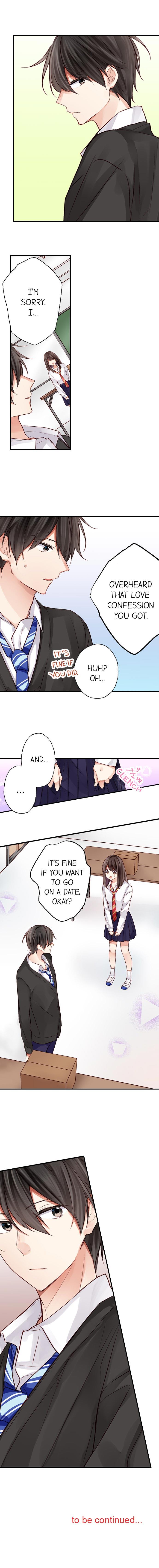 They Definitely Had Sex - Chapter 11 [photo 9] - MangaPorn