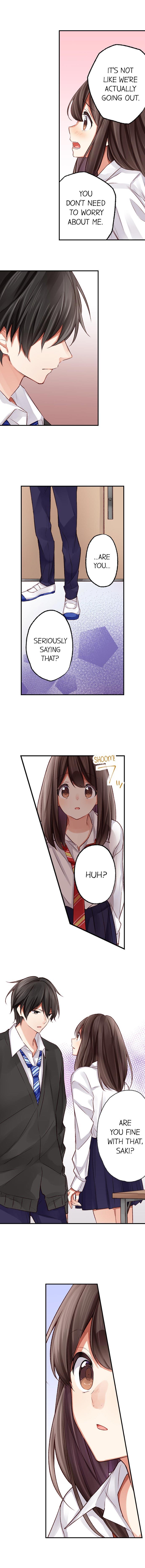 They Definitely Had Sex - Chapter 12 [photo 2] - MangaPorn