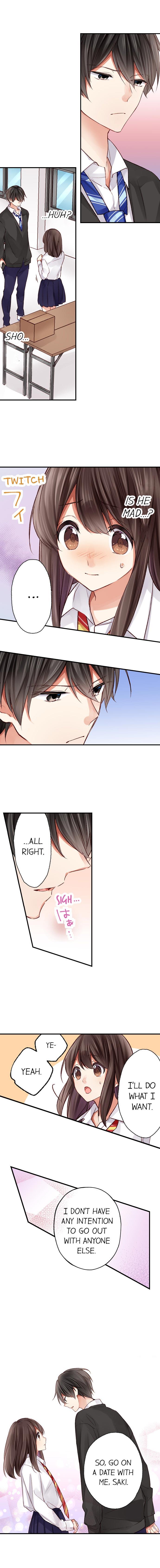 They Definitely Had Sex - Chapter 12 [photo 3] - MangaPorn