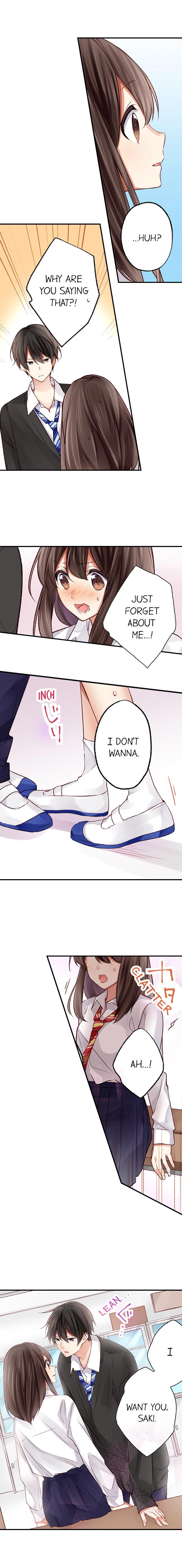 They Definitely Had Sex - Chapter 12 [photo 4] - MangaPorn