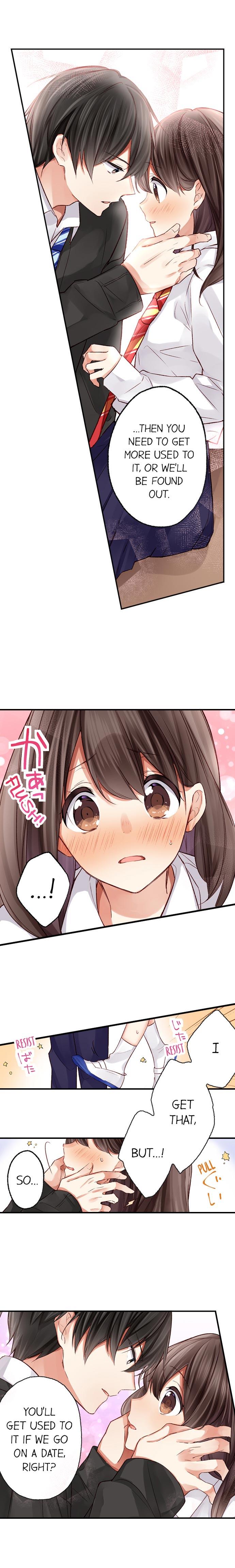 They Definitely Had Sex - Chapter 12 [photo 6] - MangaPorn