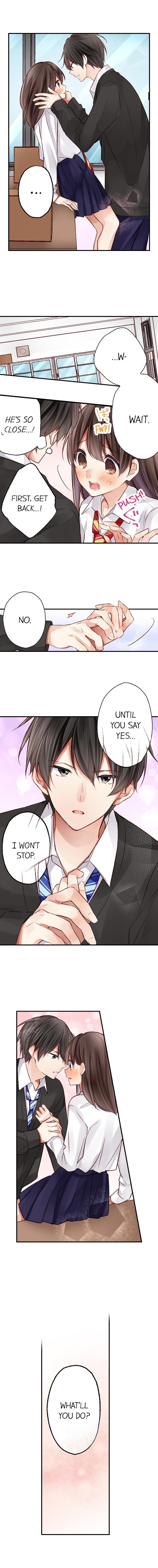 They Definitely Had Sex - Chapter 12 [photo 7] - MangaPorn
