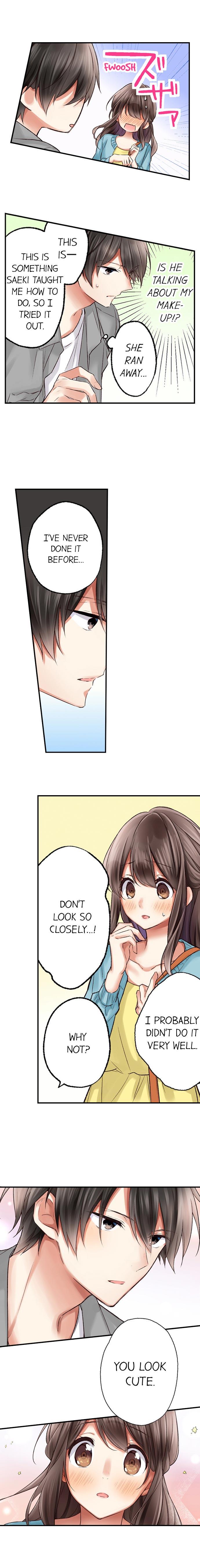 They Definitely Had Sex - Chapter 13 [photo 4] - MangaPorn