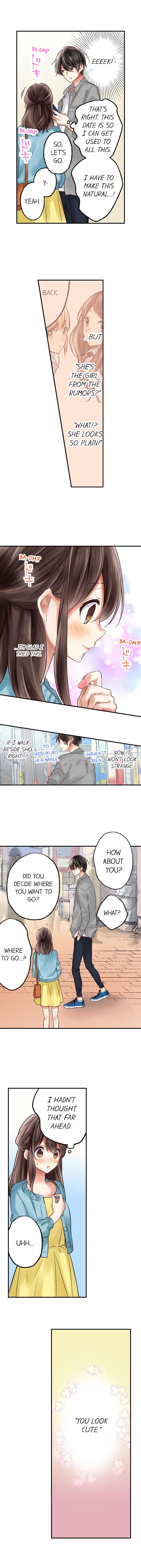 They Definitely Had Sex - Chapter 13 [photo 5] - MangaPorn