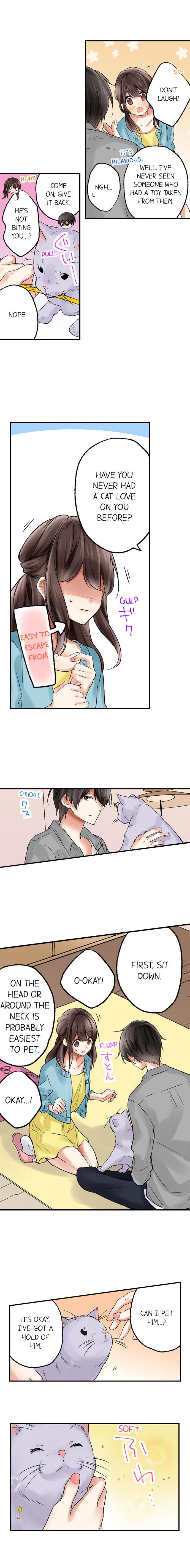 They Definitely Had Sex - Chapter 13 [photo 9] - MangaPorn