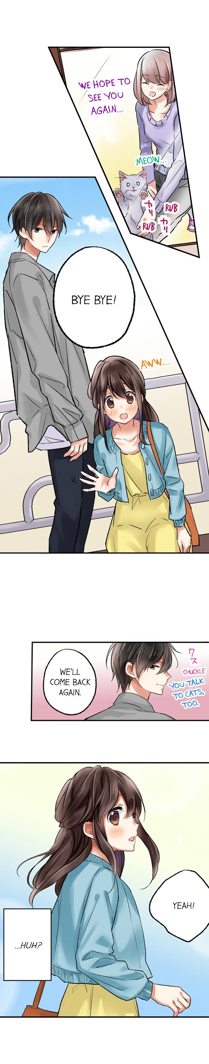They Definitely Had Sex - Chapter 14 [photo 2] - MangaPorn