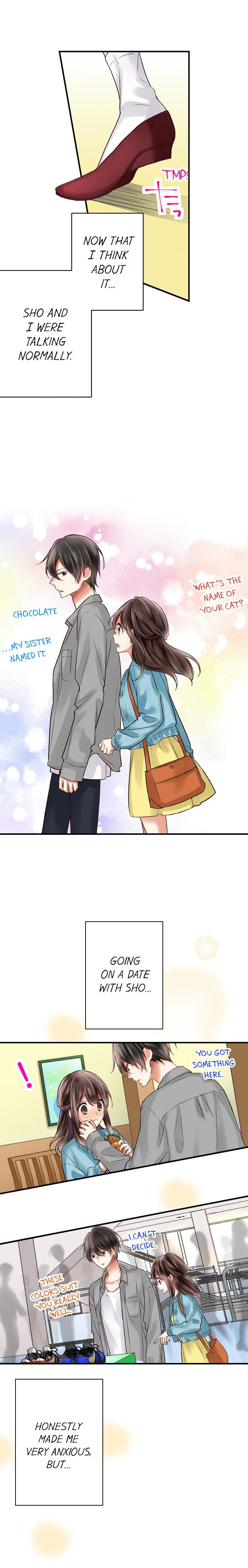 They Definitely Had Sex - Chapter 14 [photo 3] - MangaPorn