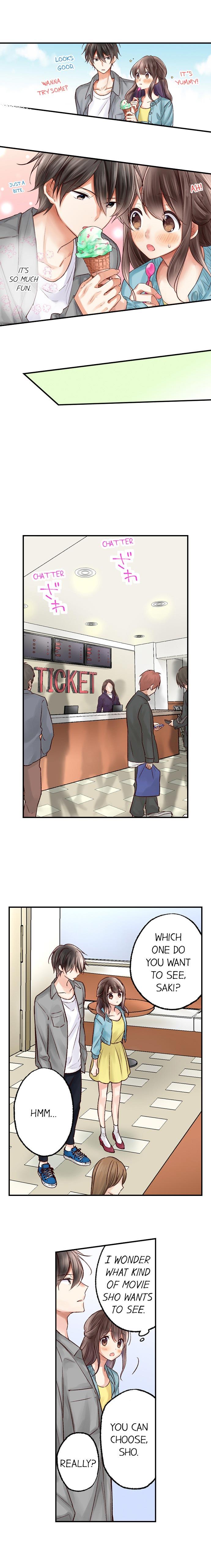 They Definitely Had Sex - Chapter 14 [photo 4] - MangaPorn