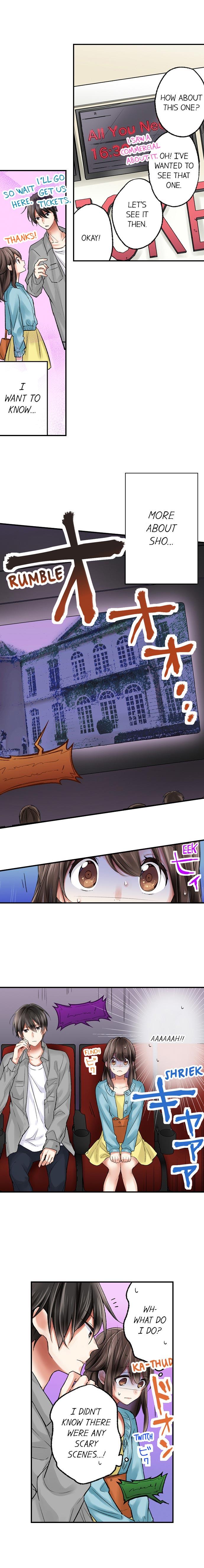 They Definitely Had Sex - Chapter 14 [photo 5] - MangaPorn