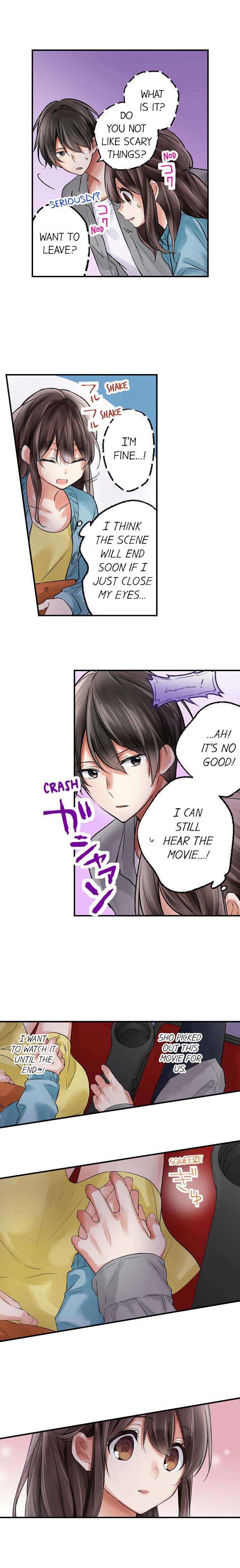 They Definitely Had Sex - Chapter 14 [photo 6] - MangaPorn