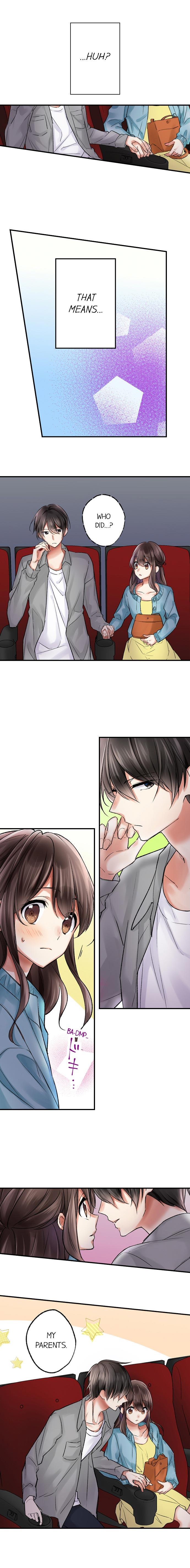 They Definitely Had Sex - Chapter 14 [photo 8] - MangaPorn