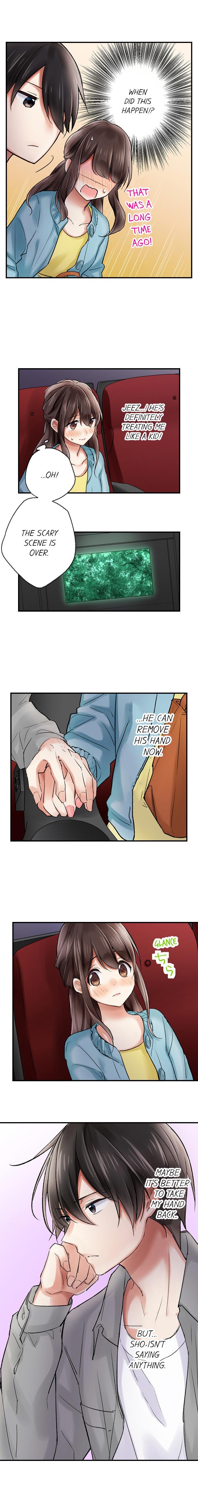 They Definitely Had Sex - Chapter 14 [photo 9] - MangaPorn