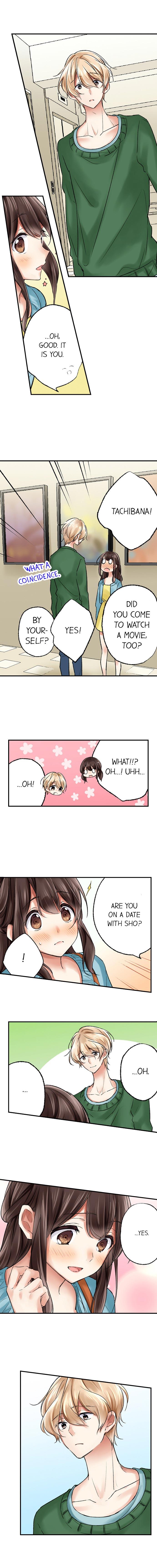 They Definitely Had Sex - Chapter 15 [photo 3] - MangaPorn