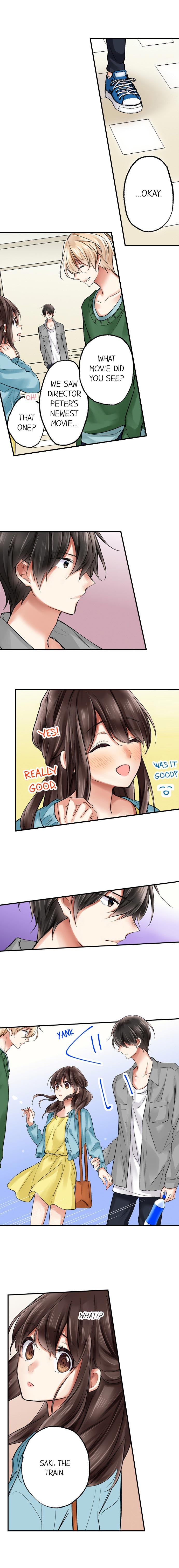 They Definitely Had Sex - Chapter 15 [photo 4] - MangaPorn