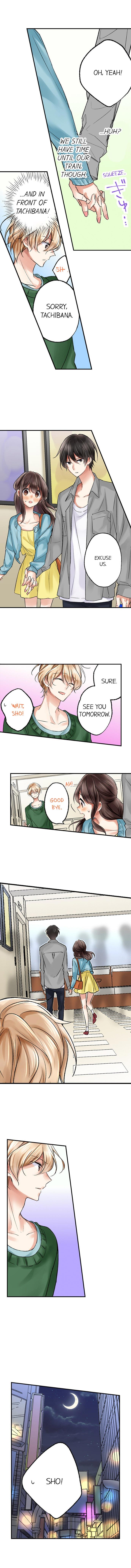 They Definitely Had Sex - Chapter 15 [photo 5] - MangaPorn