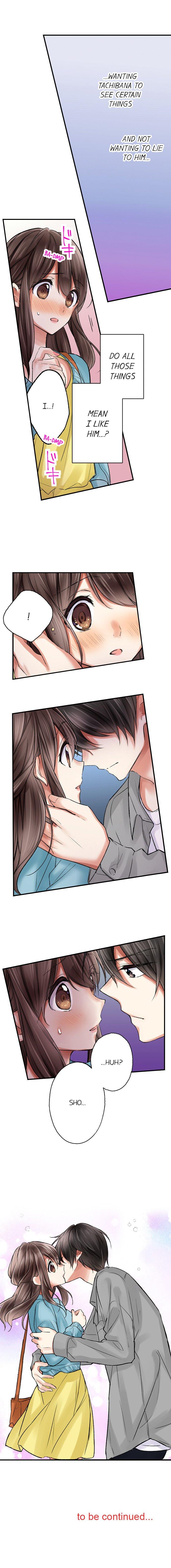 They Definitely Had Sex - Chapter 15 [photo 8] - MangaPorn