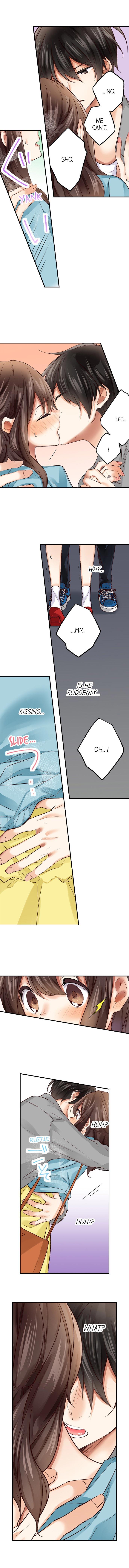 They Definitely Had Sex - Chapter 16 [photo 3] - MangaPorn