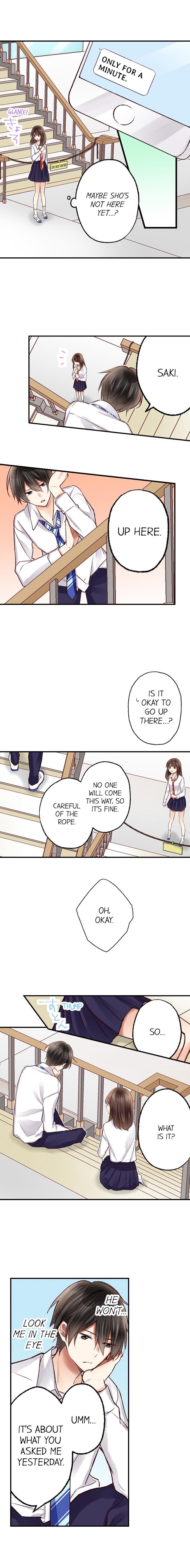 They Definitely Had Sex - Chapter 17 [photo 2] - MangaPorn