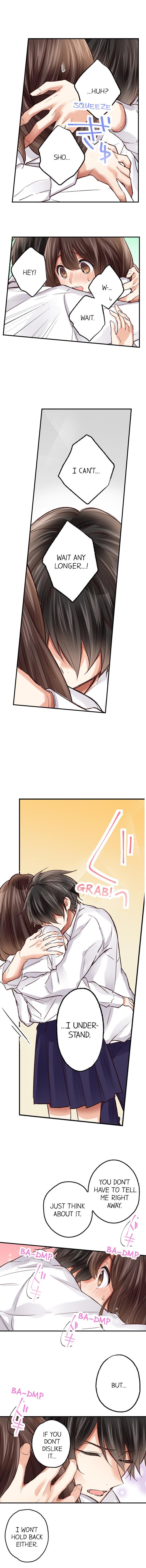 They Definitely Had Sex - Chapter 18 [photo 3] - MangaPorn