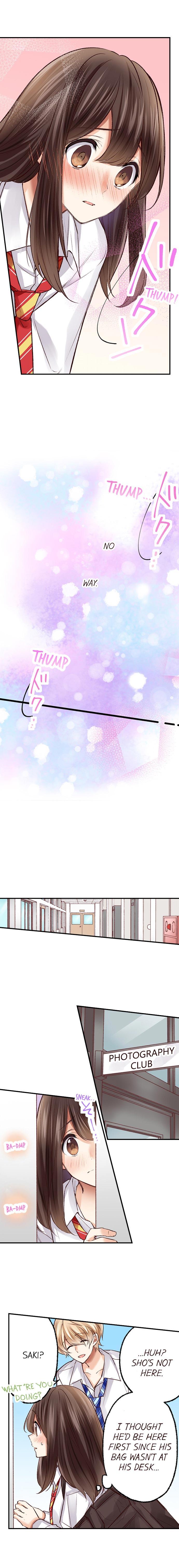 They Definitely Had Sex - Chapter 18 [photo 5] - MangaPorn