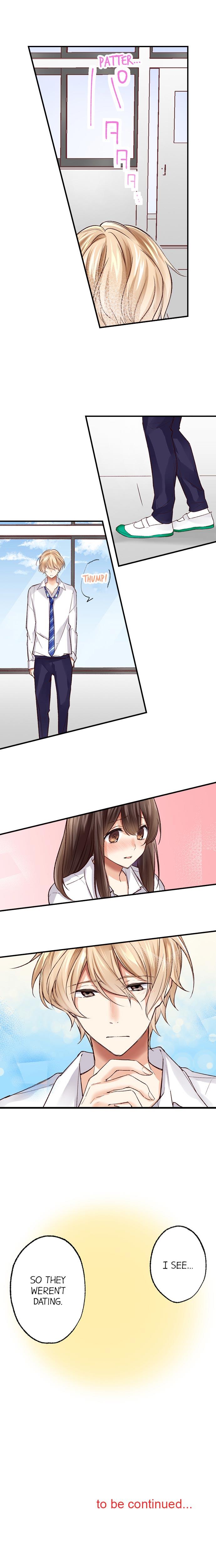 They Definitely Had Sex - Chapter 18 [photo 9] - MangaPorn