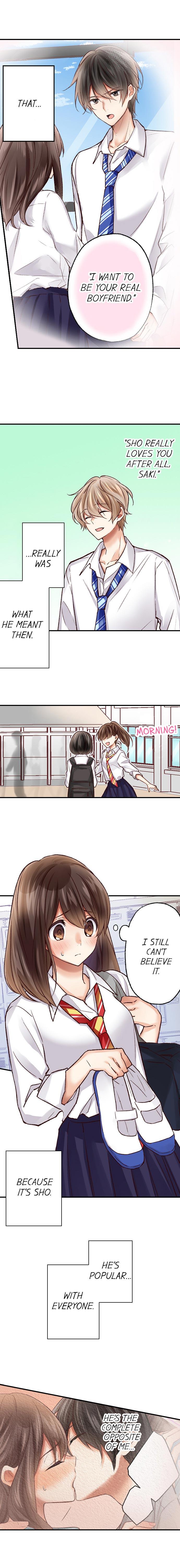 They Definitely Had Sex - Chapter 19 [photo 2] - MangaPorn