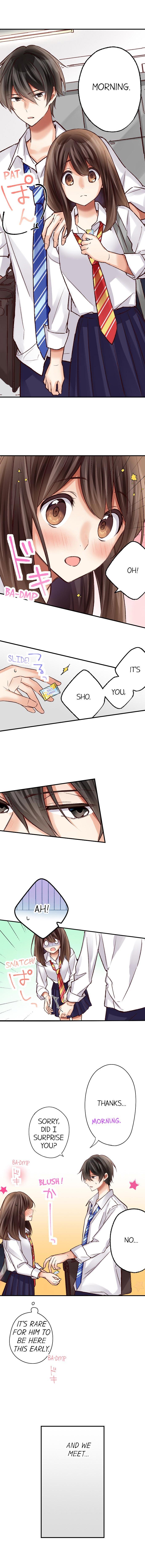 They Definitely Had Sex - Chapter 19 [photo 4] - MangaPorn