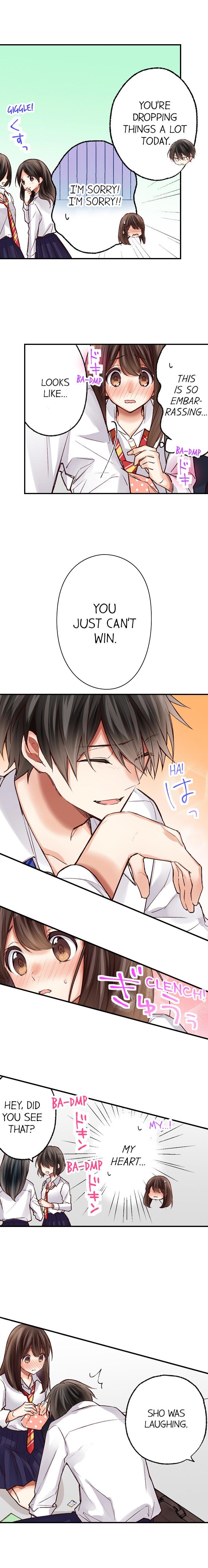 They Definitely Had Sex - Chapter 19 [photo 7] - MangaPorn