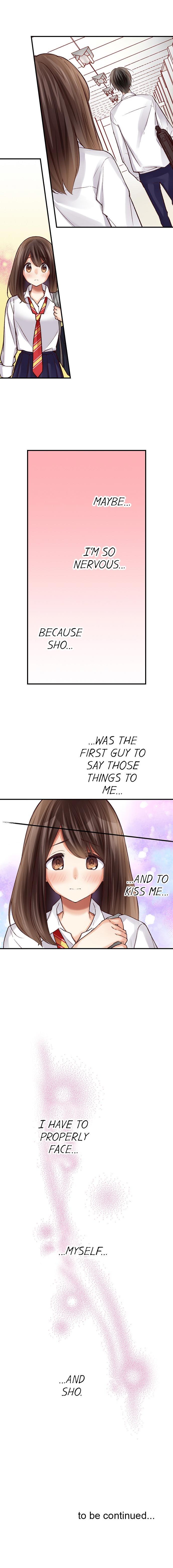 They Definitely Had Sex - Chapter 19 [photo 9] - MangaPorn