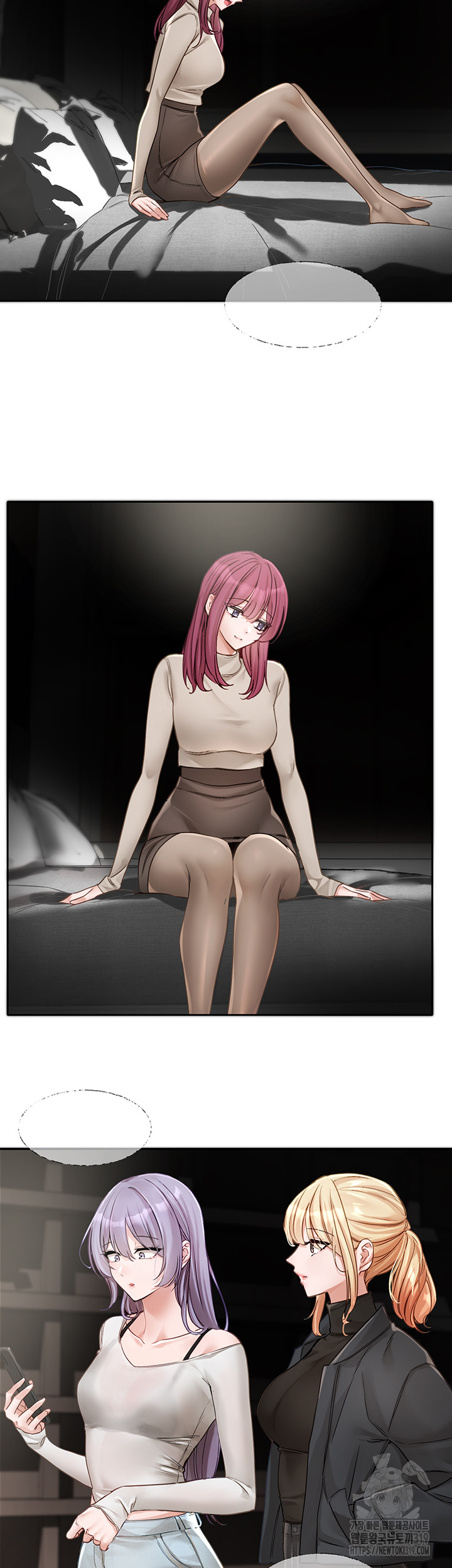 Circles Raw - Chapter 151 [photo 28] - MangaPorn