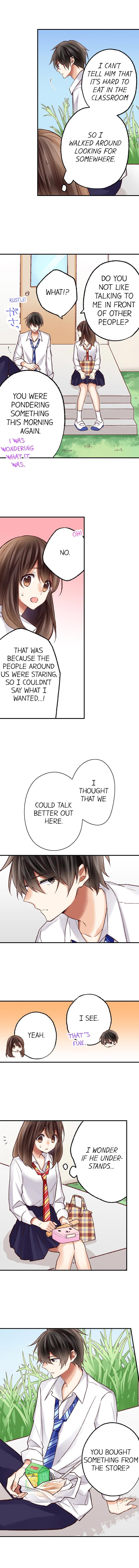 They Definitely Had Sex - Chapter 20 [photo 3] - MangaPorn